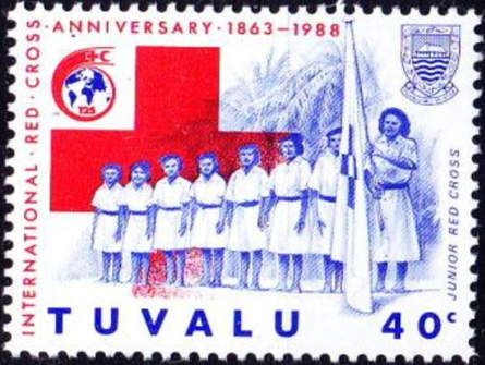 Junior Red Cross