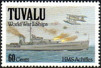 HMNZS "Achilles"