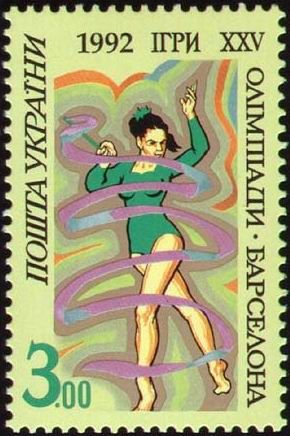 Rhythmic Gymnastics