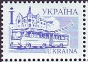 Trolleybus PMZ T-1