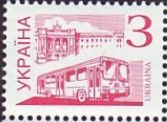 City Bus LAZ-52523
