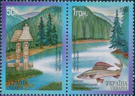 National Park "Synevir"