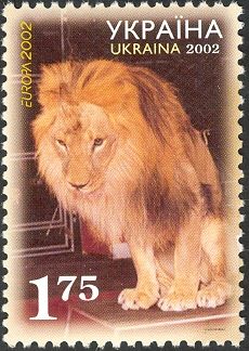 Lion (Panthera leo)
