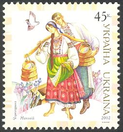The Land of Cherkasy: Makovii