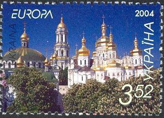 Kyiv Pechersk Lavra Monastery
