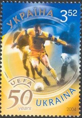 50th Anniversary of UEFA