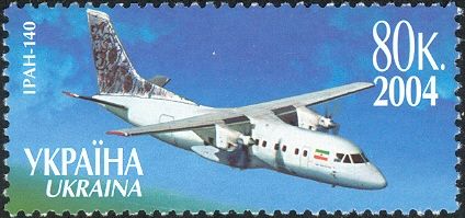 Airplane Iran-140