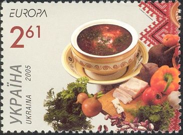 Borshch bowl