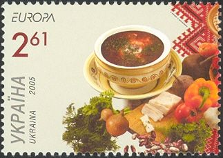 Borshch bowl