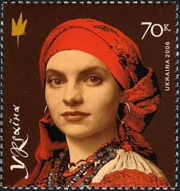 Women kerchief. The Land of Hutsul, close 19 – early 20 с.