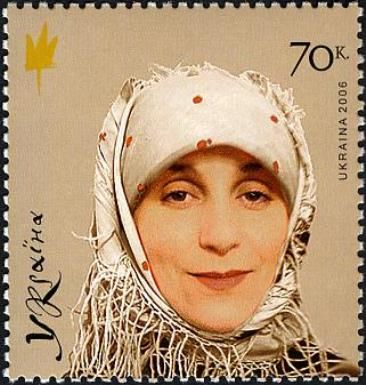 Women kerchief. Central Ukraine, 20 с.