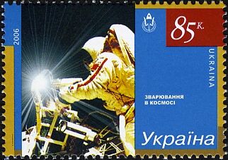 Welding in Space