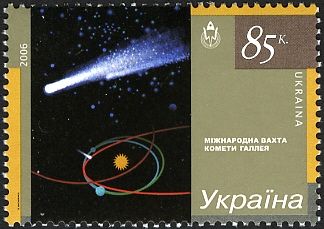 The International Watch of Halley’s Comet