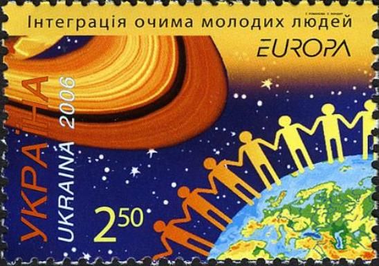Europa 2006. Integration as Seen by Young People