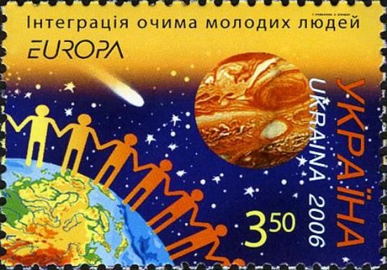 Europa 2006. Integration as Seen by Young People