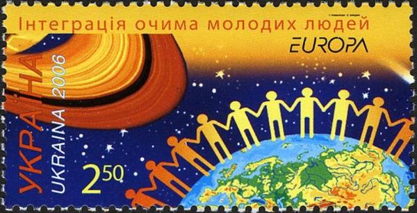 Europa 2006. Integration as Seen by Young People
