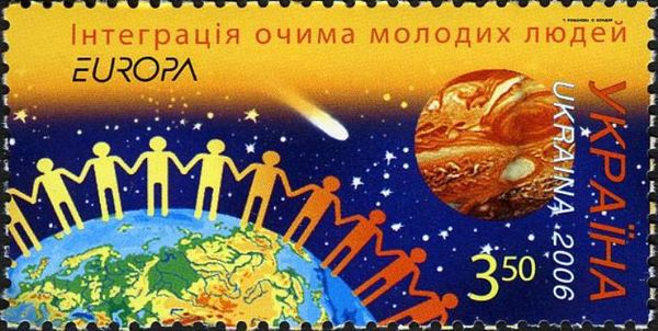 Europa 2006. Integration as Seen by Young People