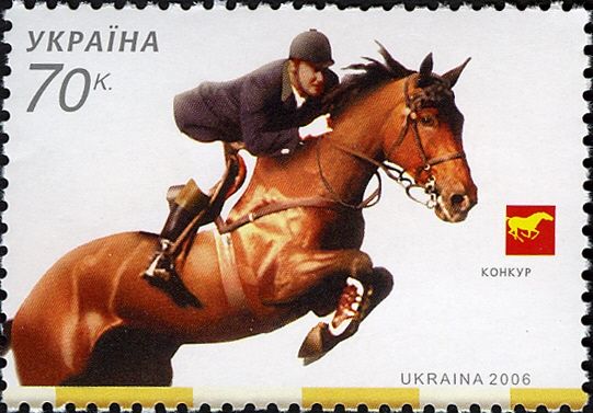 Show-jumping
