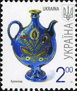 Kumanets (Stoneware for water)