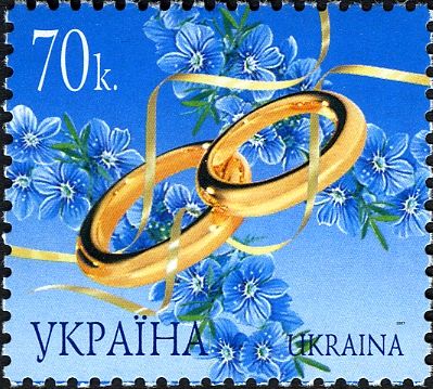 Wedding Rings & Flowers