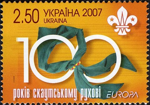 Centenary of Scouting