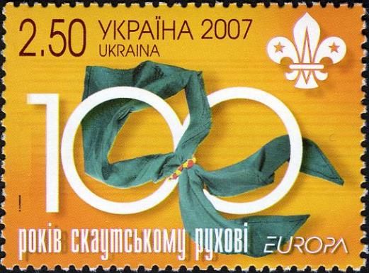 Centenary of Scouting