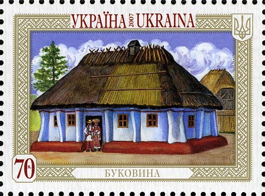 Land of Bukovyna