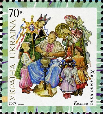 Khmelnytsky: Christmas Carol