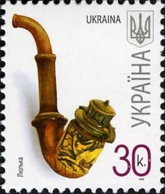 Tobacco-pipe