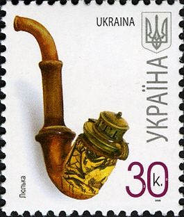 Tobacco-pipe