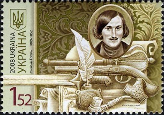 N. Gogol, writer