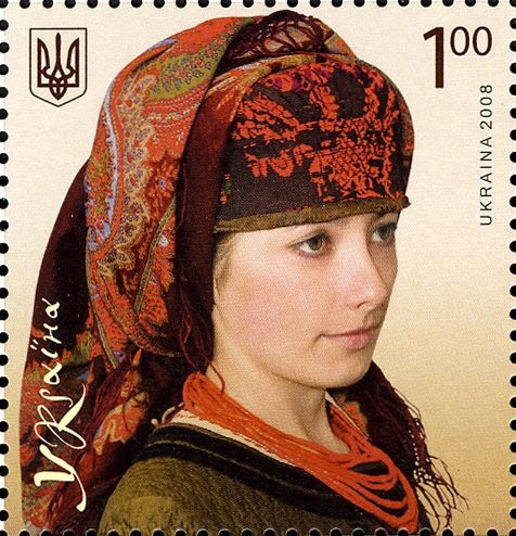 Ochipok and Kerchief, Land of Cherkasy