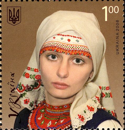Caul and Kerchief, Lemkivschyna