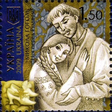N. Gogol: "Christmas Eve"