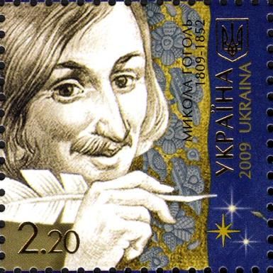 N. Gogol, writer
