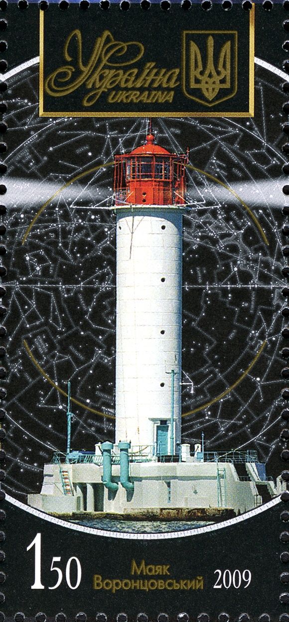 Vorontsovvsky Lighthouse, Odessa