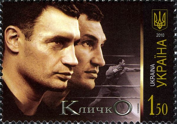 Brothers Klychko