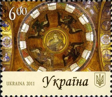 Interior of Sofia cathedral
