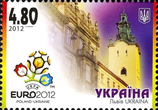 Host cities: Lviv