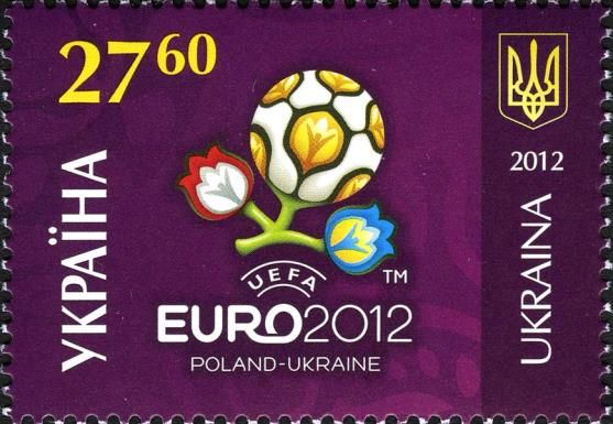 Emblem of football championship