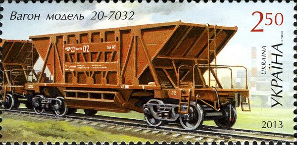 Wagon - Model 20-7032