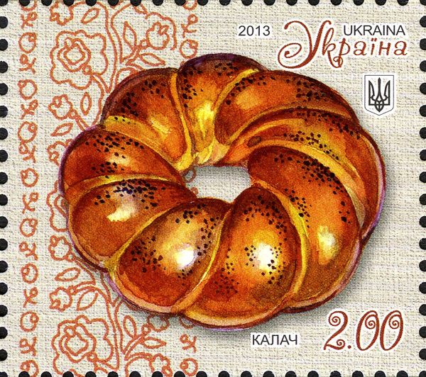 Kalatch, Bread