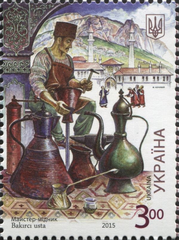 The Tinker Craftsman