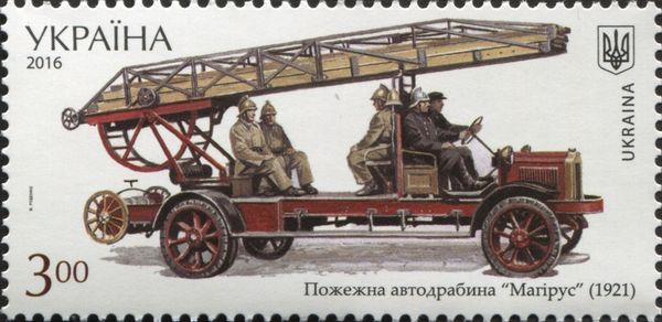 Magirus (1921)