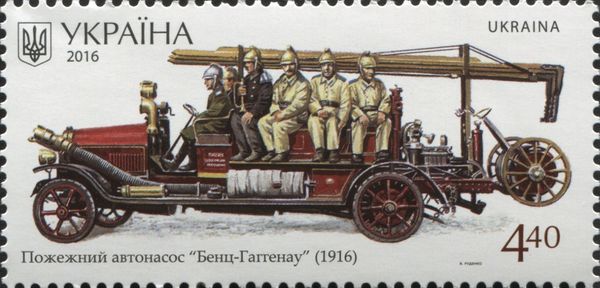 Benz-Gaggenau (1916)