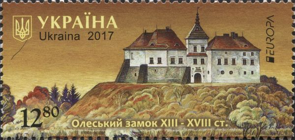 Olesko Castle