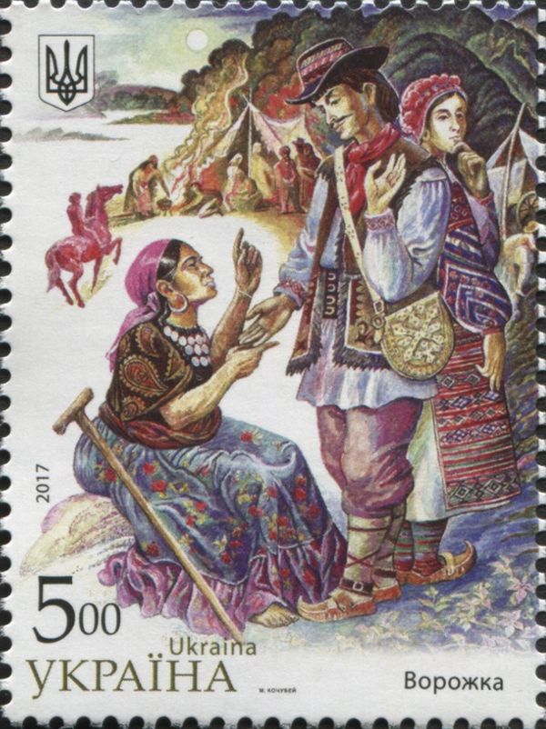 The fortune teller
