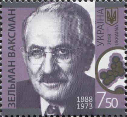 Selman Waksman, Microbiologist