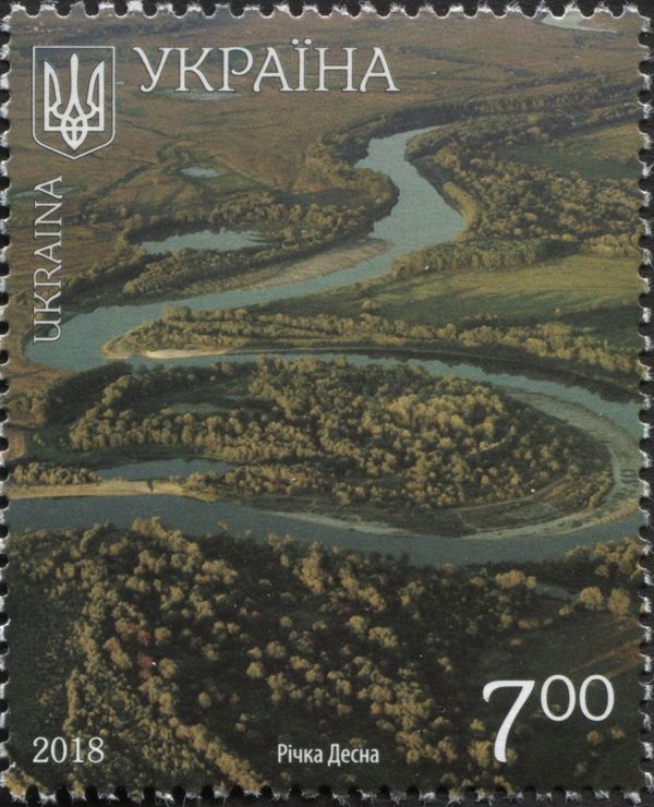Desna River