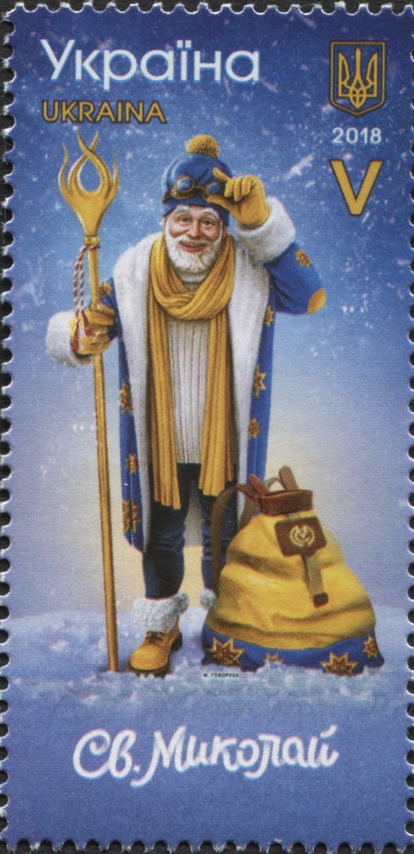 Saint Nicholas